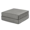 Performance Microvelvet Elephant Dark Grey