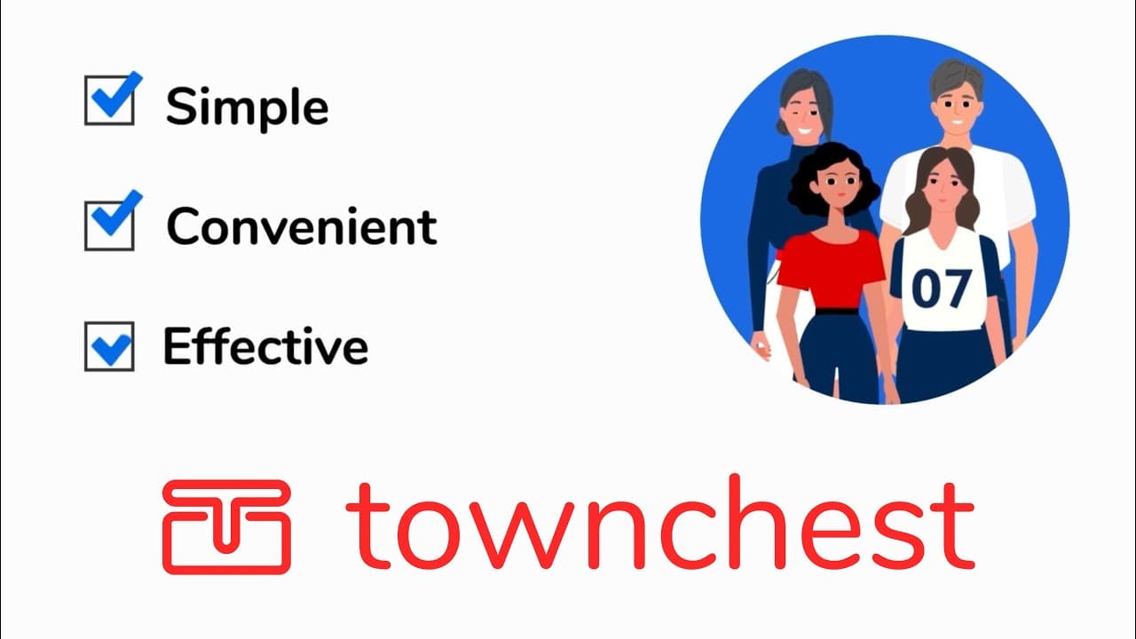 Townchest explainer video