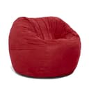 Microsuede Cinnabar