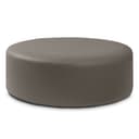 Faux Leather Gunmetal