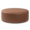 Faux Leather Walnut
