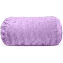 Faux Fur - Bellflower Purple