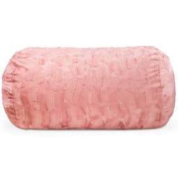 Faux Fur - Rose Quartz