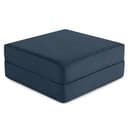 Corduroy Indigo Blue