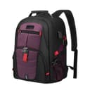 Black/Purple