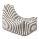 Taupe Striped