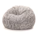 Luxe Fur - Silver Fox