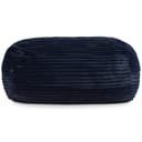 Faux Fur Midnight Blue