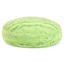 Faux Fur - Lime Green