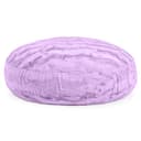 Faux Fur - Bellflower Purple