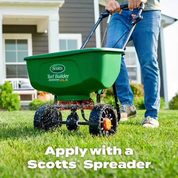 Scotts Turf Builder Lawn Food - Fertilizer for All Grass Types, 5,000 sq. ft., 12.5 lbs. - Image 5
