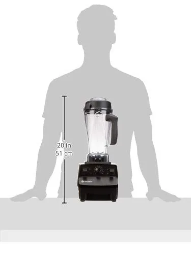 Vitamix 5200 Blender, Professional-Grade, 64 oz Container, Self-Cleaning, Black - Image 3