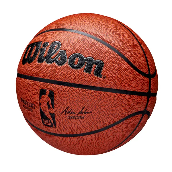 WILSON NBA Authentic Series Indoor/Outdoor Basketballs Size 7 - 29.5" - Image 3