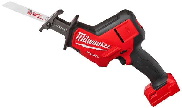 Milwaukee 2719-20 M18 FUEL Hackzall (Bare Tool), Red, Black, - Image 2