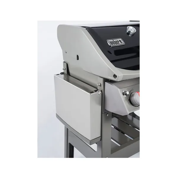 Weber Spirit II E-210 2-Burner Liquid Propane Grill, Black - Image 6
