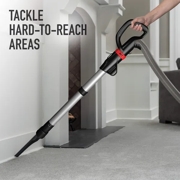 Hoover MaxLife Pro Pet Swivel HEPA Media Vacuum Cleaner - Image 2