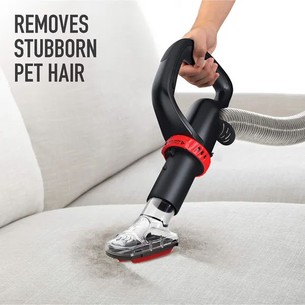 Hoover MaxLife Pro Pet Swivel HEPA Media Vacuum Cleaner - Image 4