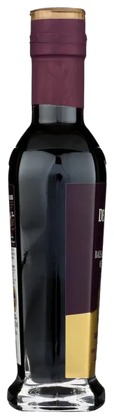 De Nigris Balsamic Vinegar Of Modena 8,5 Oz (250ml) | Balsamic Vinegar From Modena Italy Aged For 3 Years In Antique Wooden Casks | Balsamic Vinegar Aged | Aged Balsamic Vinegar - Image 4
