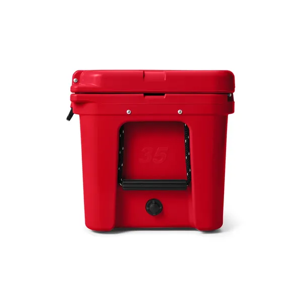 YETI Tundra 35 Cooler Rescue Red - Image 7