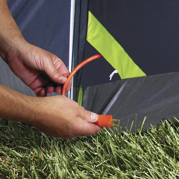 Coleman Sundome Camping Tent with Rainfly, 2/3/4/6 Person Tent Sets Up in 10 Mins, Weatherproof Shelter for Camping, Festivals, Backyard, Sleepovers, & More - Image 7