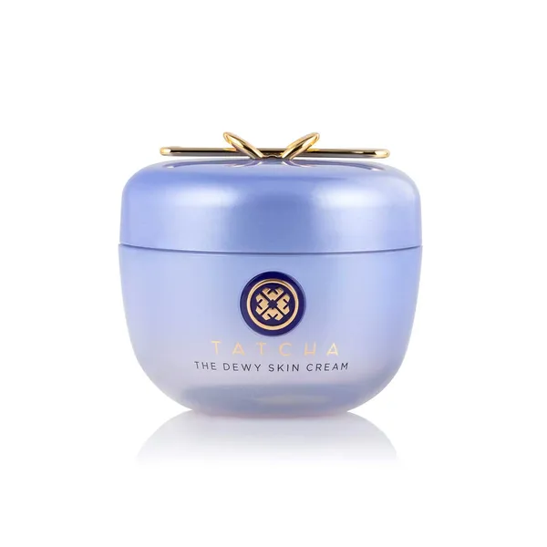 TATCHA The Dewy Skin Cream: Rich Cream to Hydrate 1.7 Fl Oz (Pack of 1)