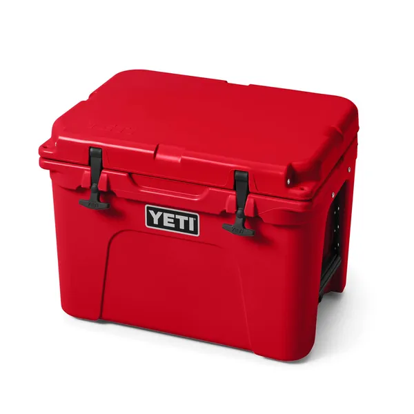 YETI Tundra 35 Cooler Rescue Red - Image 3