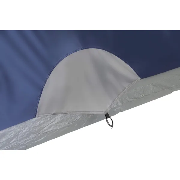 Coleman Sundome Camping Tent with Rainfly, 2/3/4/6 Person Tent Sets Up in 10 Mins, Weatherproof Shelter for Camping, Festivals, Backyard, Sleepovers, & More - Image 4