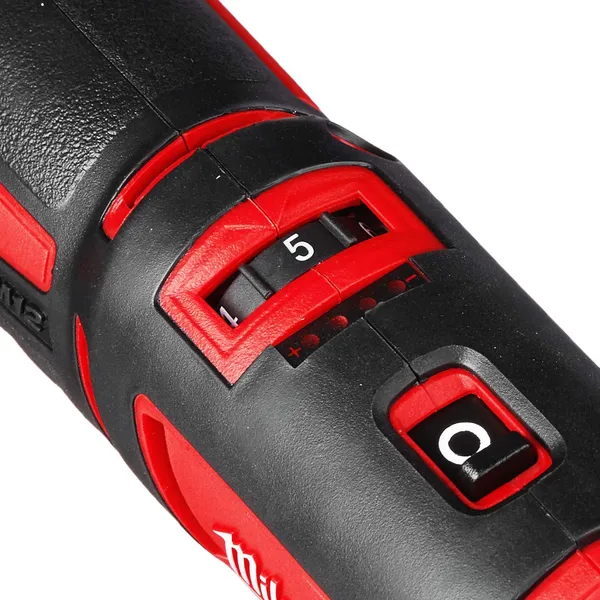 Milwaukee Cordless Rotary Tool, 12.0V - Image 5