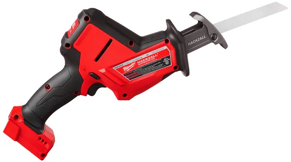 Milwaukee 2719-20 M18 FUEL Hackzall (Bare Tool), Red, Black, - Image 3