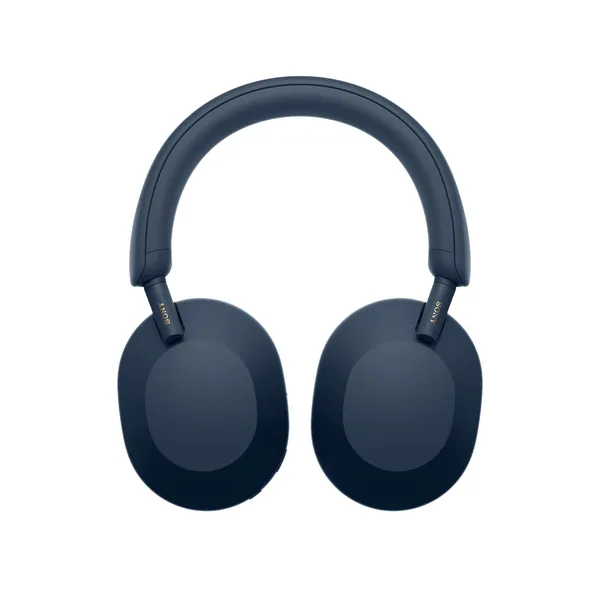 Sony WH-1000XM5 Premium Noise Canceling Headphones, Auto NC Optimizer, 30-Hour Battery, Alexa Voice Control, Midnight Blue - Image 9