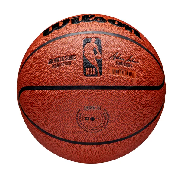 WILSON NBA Authentic Series Indoor/Outdoor Basketballs Size 7 - 29.5" - Image 6