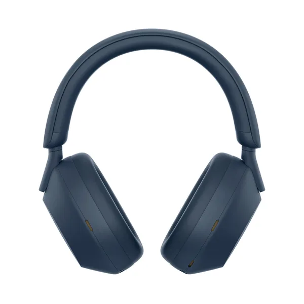 Sony WH-1000XM5 Premium Noise Canceling Headphones, Auto NC Optimizer, 30-Hour Battery, Alexa Voice Control, Midnight Blue - Image 10