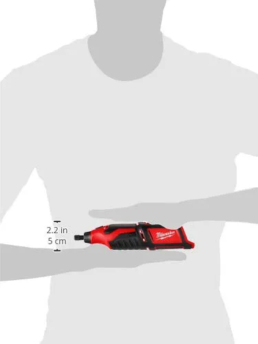 Milwaukee Cordless Rotary Tool, 12.0V - Image 6