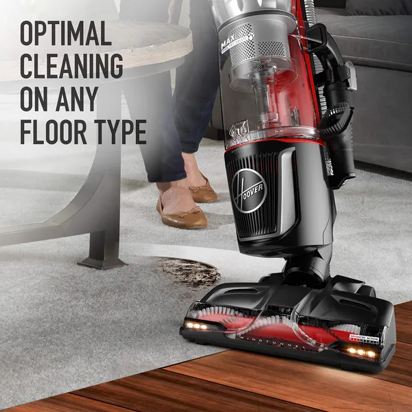 Hoover MaxLife Pro Pet Swivel HEPA Media Vacuum Cleaner - Image 6