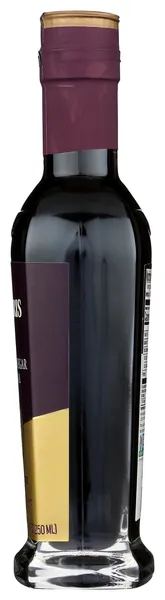 De Nigris Balsamic Vinegar Of Modena 8,5 Oz (250ml) | Balsamic Vinegar From Modena Italy Aged For 3 Years In Antique Wooden Casks | Balsamic Vinegar Aged | Aged Balsamic Vinegar - Image 5