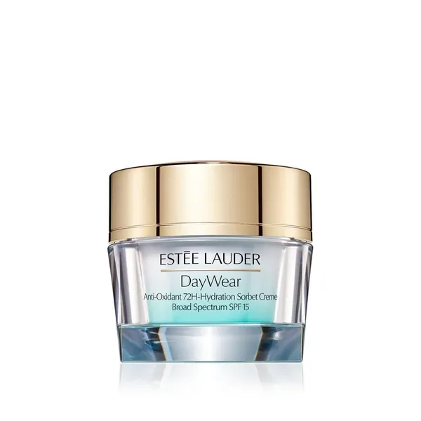 Estée Lauder DayWear Moisturizer Anti-Oxidant 72H-Hydration Sorbet Cream Moisturizer, SPF 15, 1.7 oz.