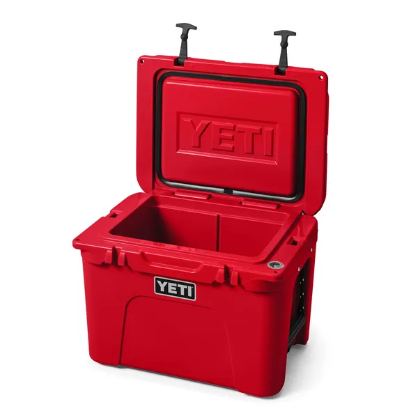 YETI Tundra 35 Cooler Rescue Red - Image 5