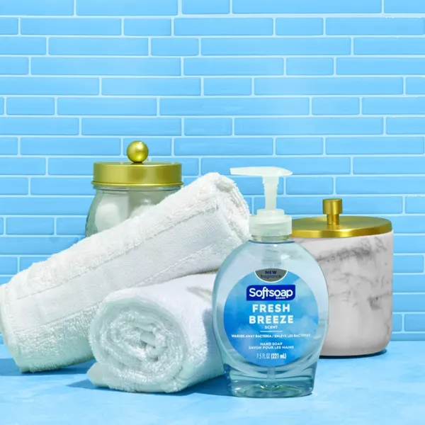 Softsoap Liquid Hand Soap, Fresh Breeze - 7.5 Fl Oz (Pack of 6) - Image 15