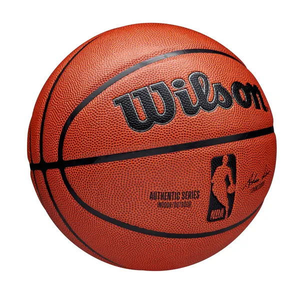 WILSON NBA Authentic Series Indoor/Outdoor Basketballs Size 7 - 29.5" - Image 2